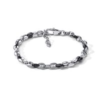 Bracciale Comete Uomo Chain in Acciaio UBR 1024 - UBR 1024
